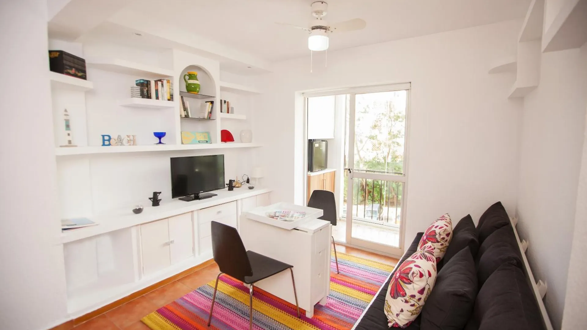 Sea Studio In La Cala De Mijas R Hiszpania