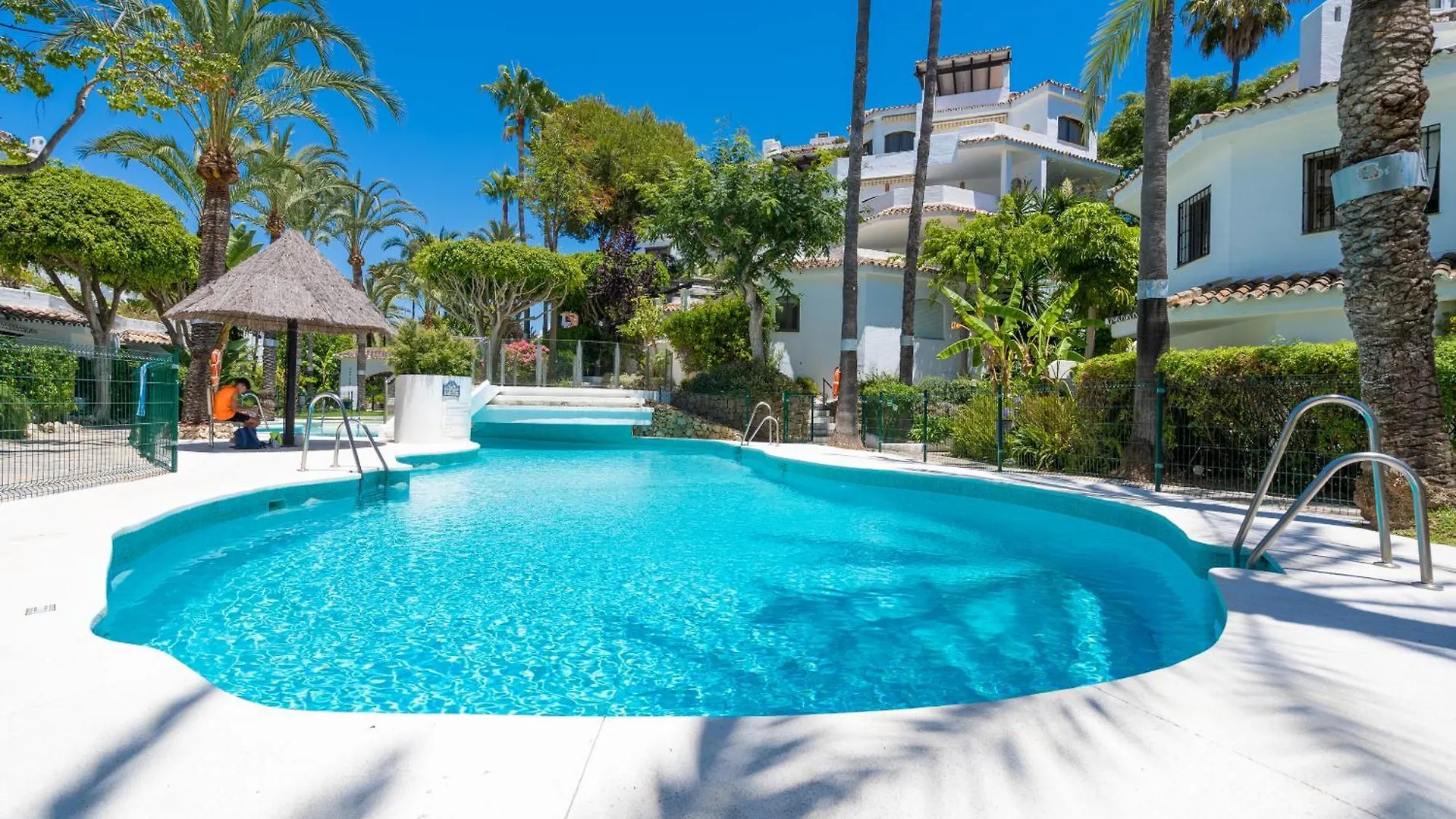 Sea Studio In La Cala De Mijas R Apartment