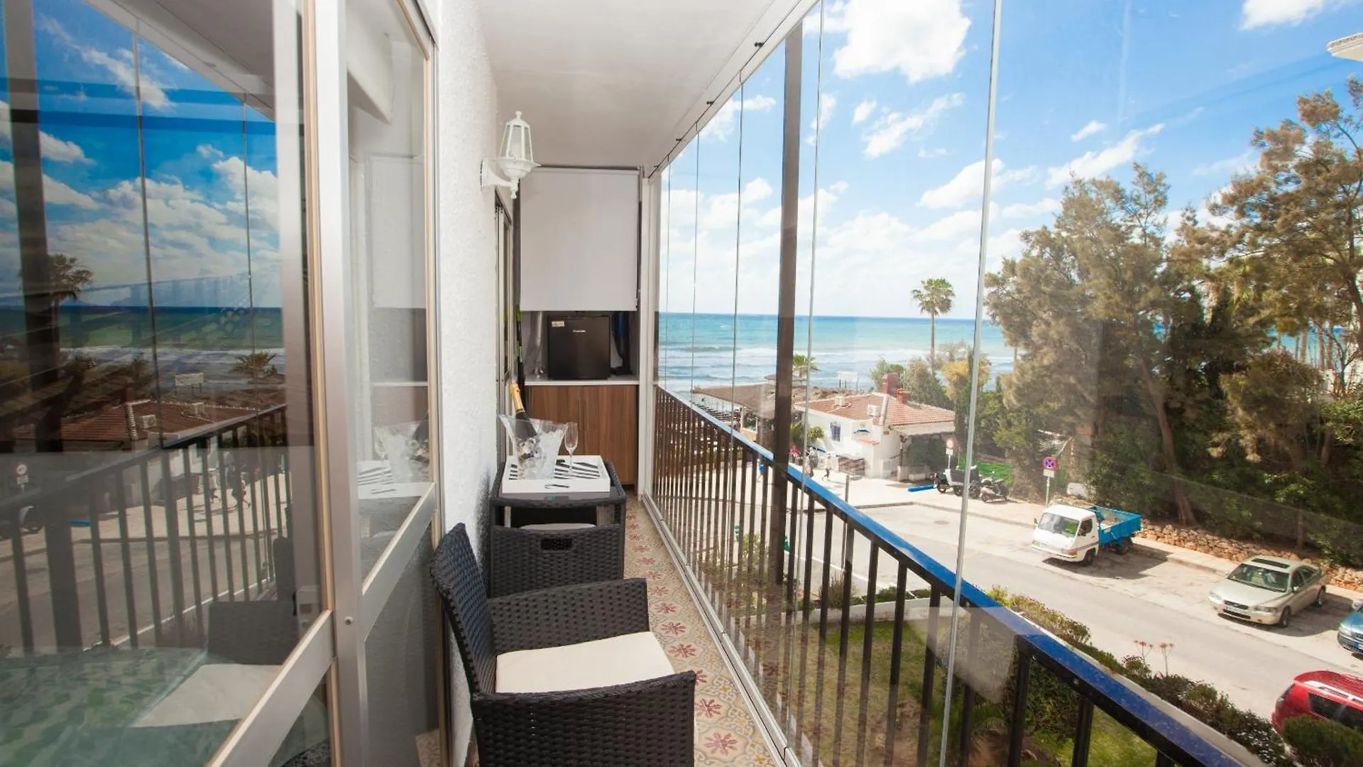 Sea Studio In La Cala De Mijas R Apartment MIJAS COSTA